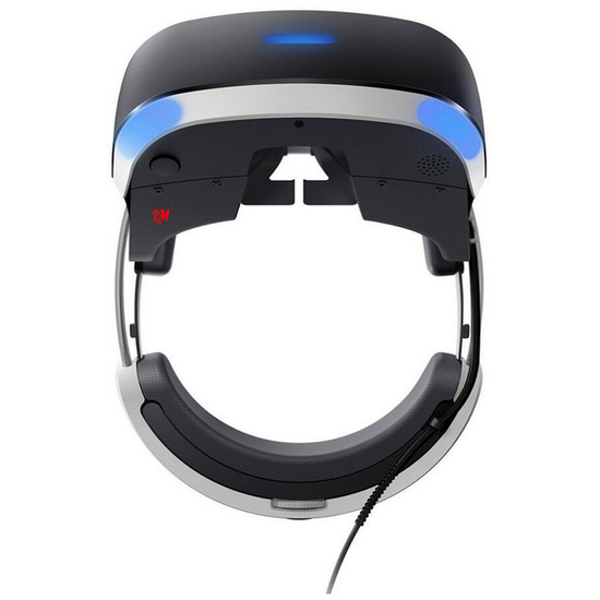 Шлем виртуальной реальности Sony PlayStation VR (CUH-ZVR2) + Camera + PlayStation VR Worlds