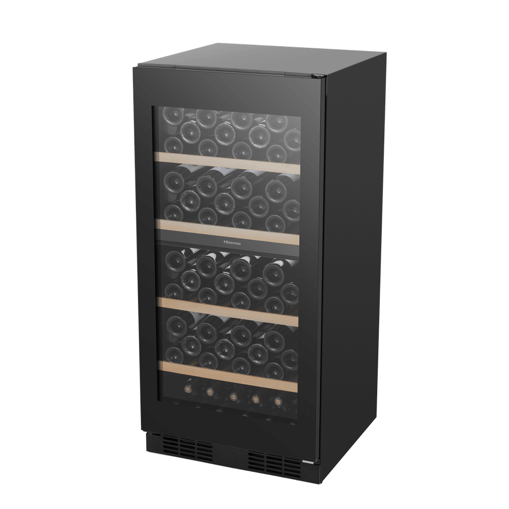 Винный шкаф Hisense RW3N230GELF