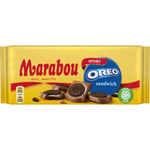 Шоколад Marabou с печеньем Oreo Sandwich 92 г (из Финляндии)