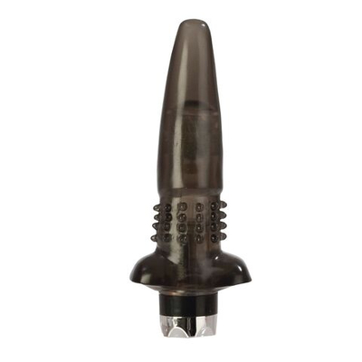 Анальный массажер Colt Pulse Rod- 17 см. (Цвет: черный)