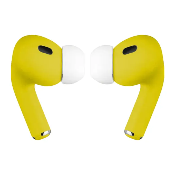 Apple AirPods Pro 2 USB-C Lemon Matte