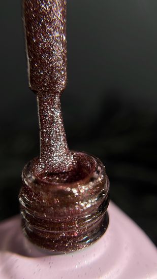 Гель лак Galaxy Foil cat 03, 8г
