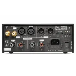 Gold Note PA-10 Evo Black
