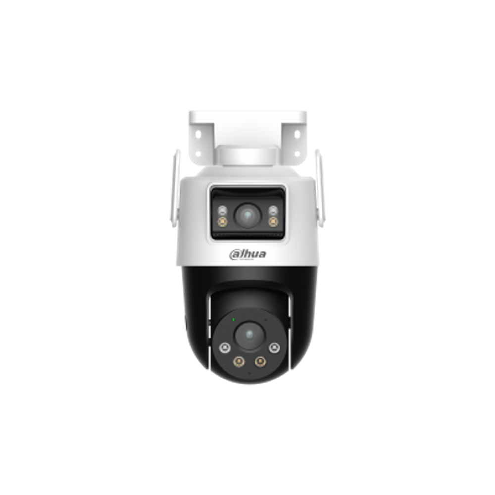 Wi-Fi камера Dahua DH-P3D 3 Мп, поворотная с панорамным модулем