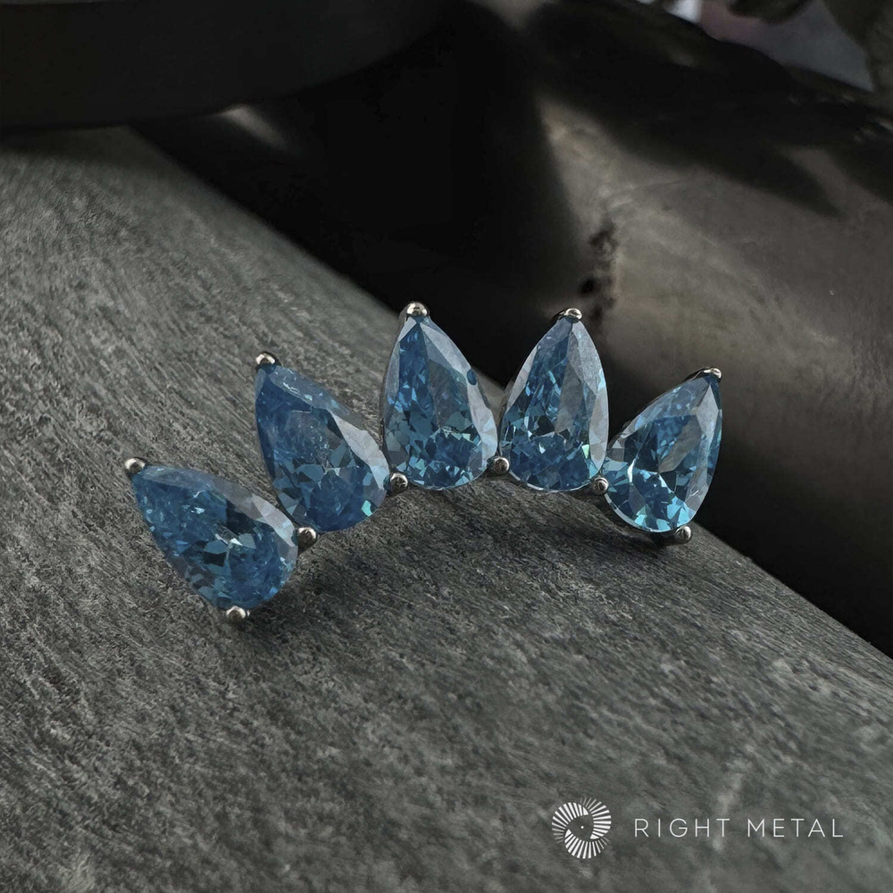 5K Pear Aqua