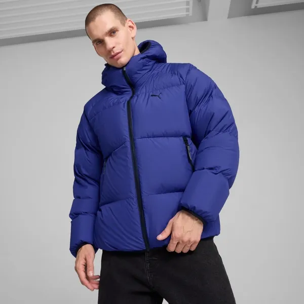 Пуховик мужской PUMA Down Puffer Jacket
