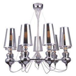 Люстра Arte Lamp Anna Maria A4280LM-9CC