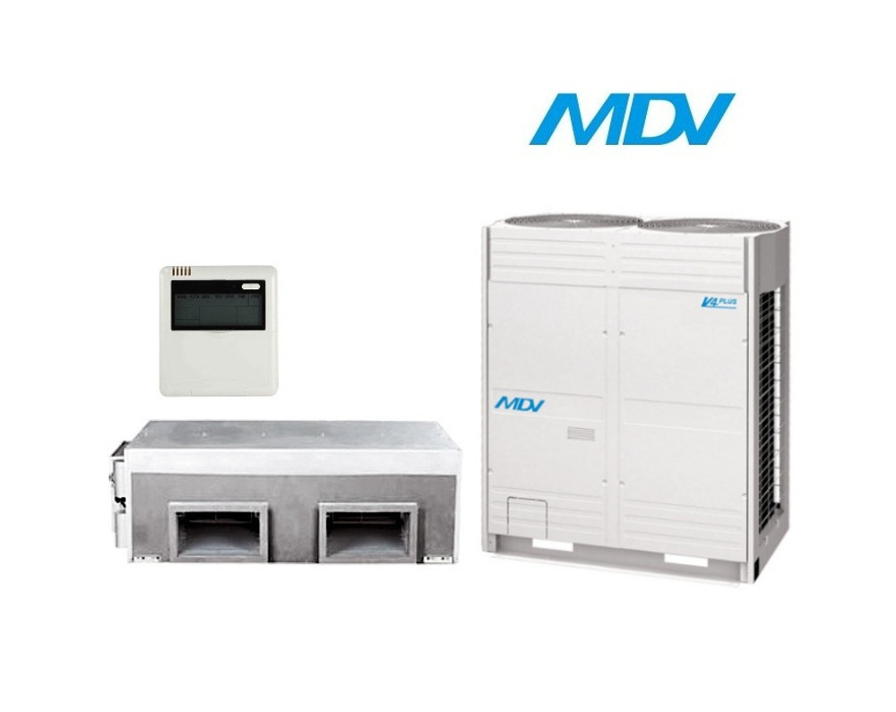 Канальная сплит-система MDV MDTB-76HWN1/MDOV-76HN1