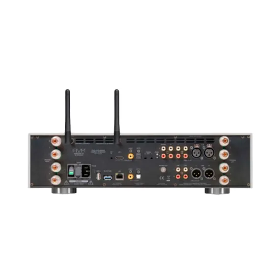 AVM Audio AS 5.3 Black