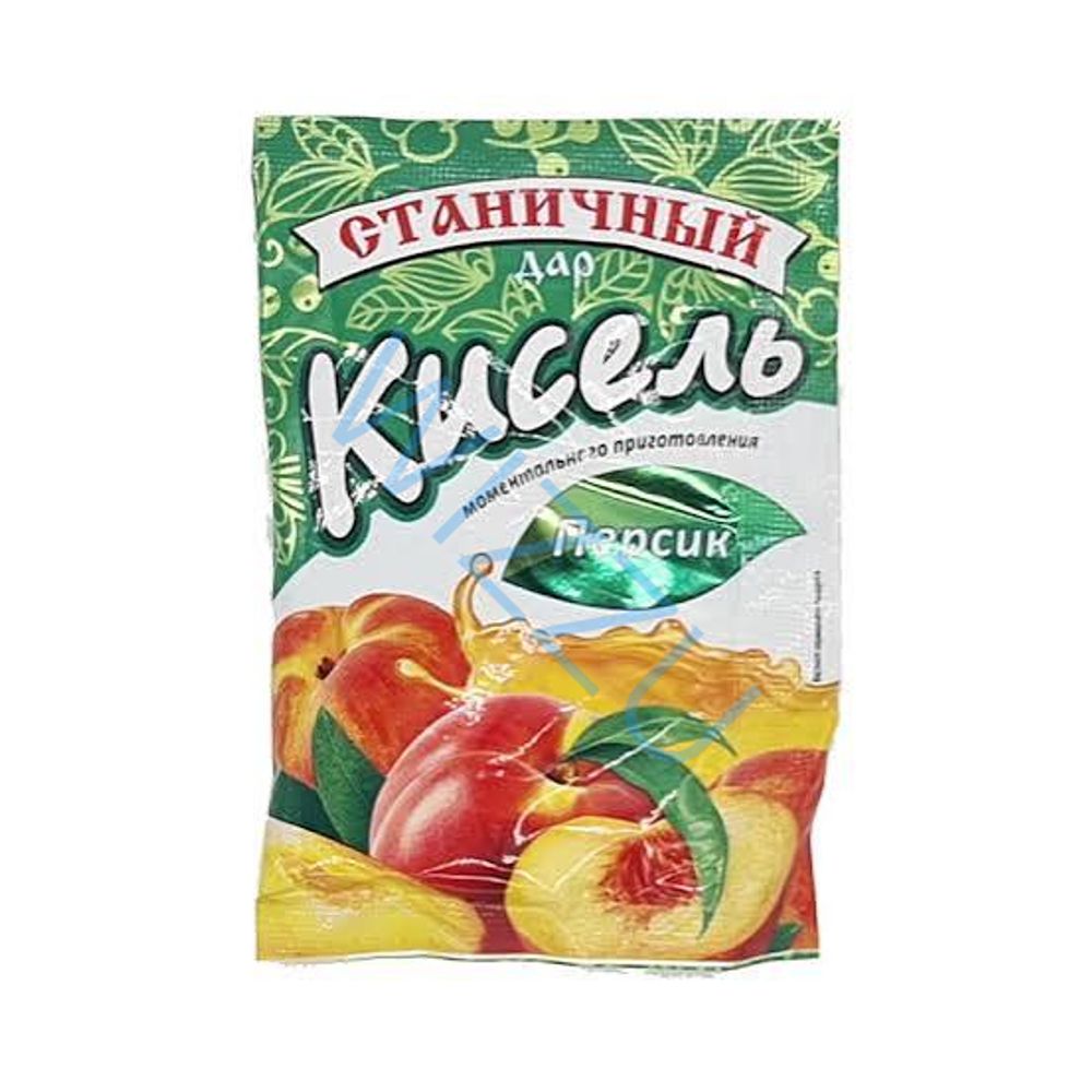 Кисель Станичный дар персик 30г
