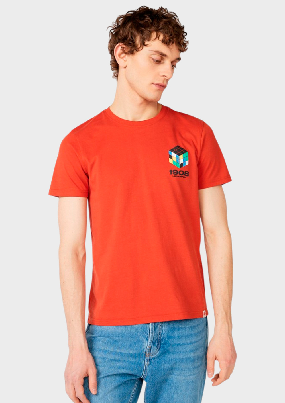 Футболка Lee Cooper