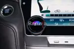 Цифровая панель климата Toyota Land Cruiser 200 2016-2021 - RDL с экраном LCD/ЖК