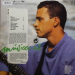 Eros Ramazzotti / Musica Es (Spanish Version)(Colored Vinyl)(LP)