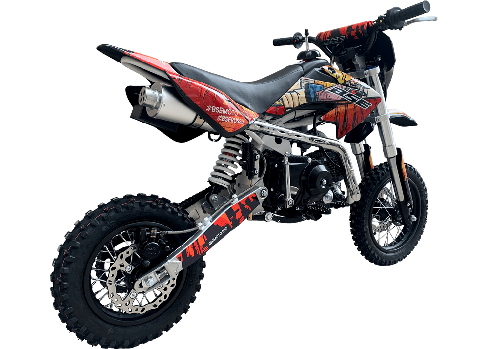 Детский питбайк BSE EVO 110