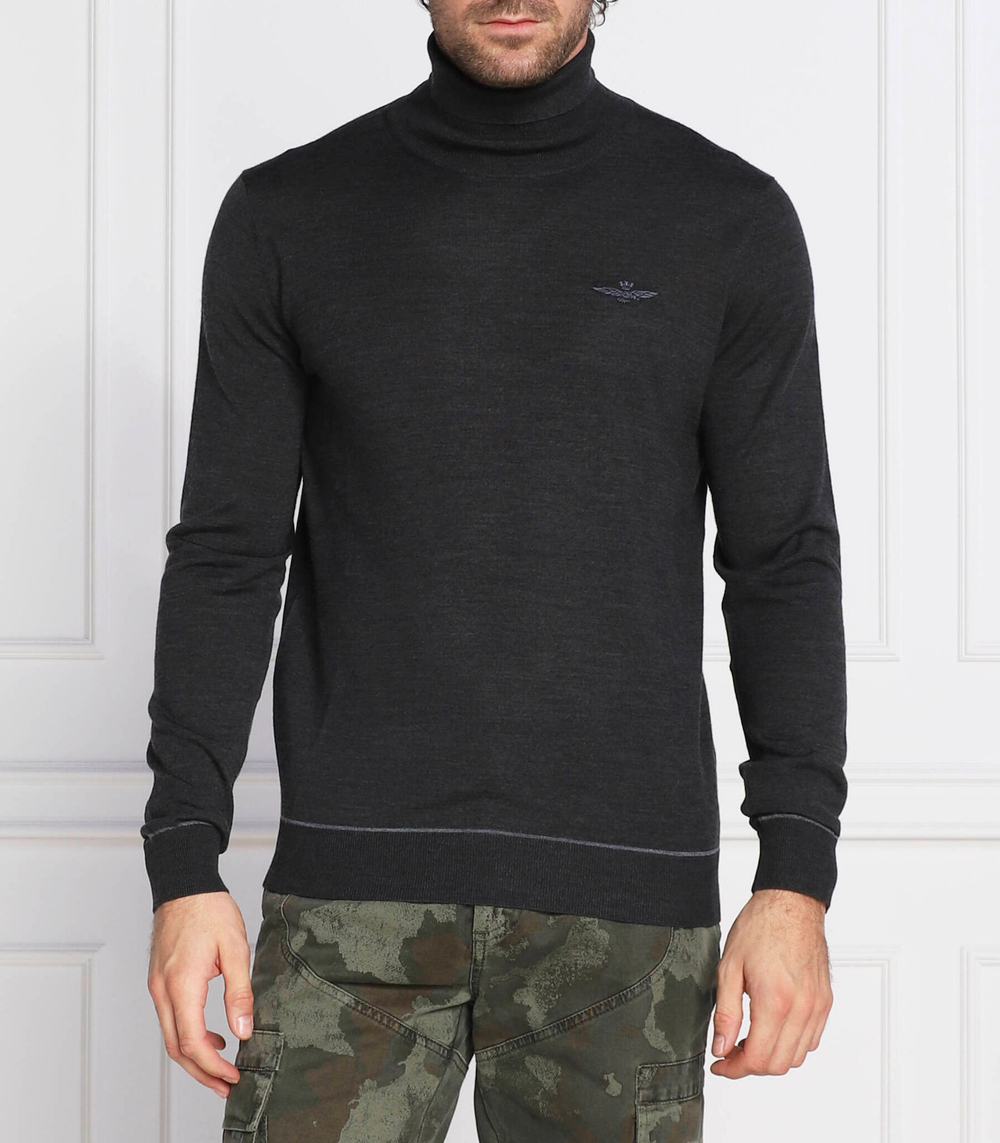 гольф Aeronautica Militare - графитовый(MA1291L416)