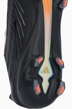 Бутсы adidas F50 Elite Hyperfast L-TECH FG - черный