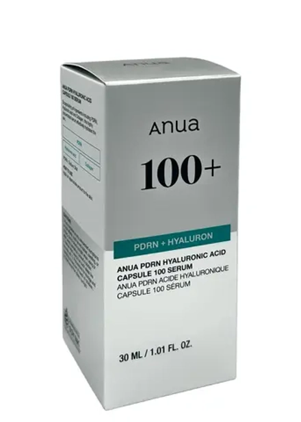 ANUA 100 PDRN Hyaluron сыворотка для лица