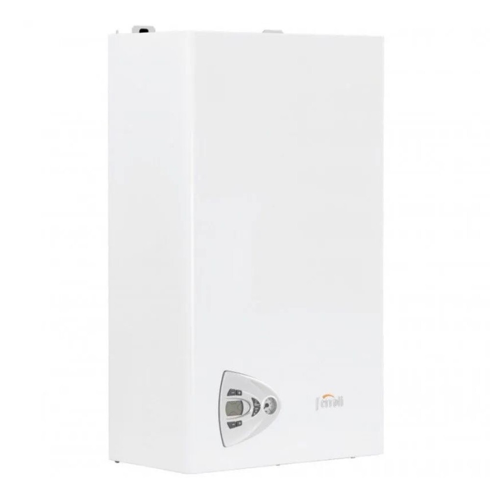 Котел газовый Ferroli Vitabel HF 40 настенный, 1 конт., закр. кам. сгор.