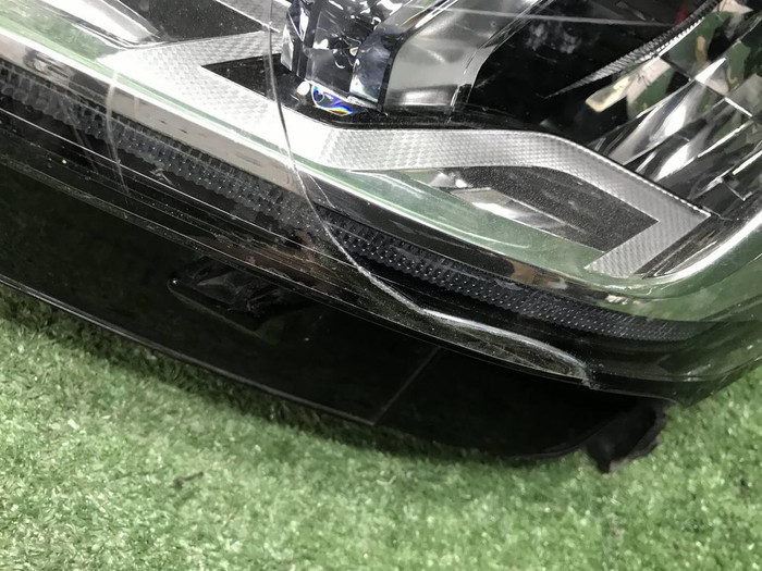 Фара левая Chery Tiggo 7 Pro (2020-2024) LED