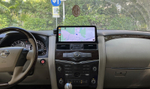 Штатная магнитола для NISSAN PATROL Y62 2010+ high / INFINITY QX56 / QX80 KUBERG DH-N1230