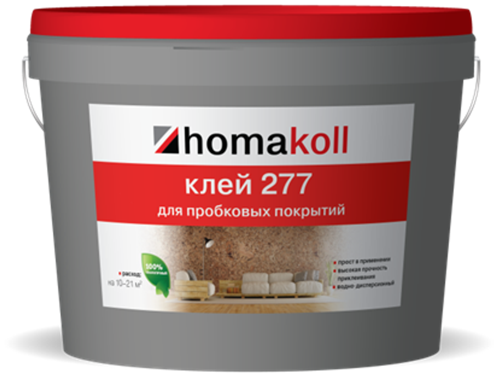 Клей Homakoll 277 Хомакол