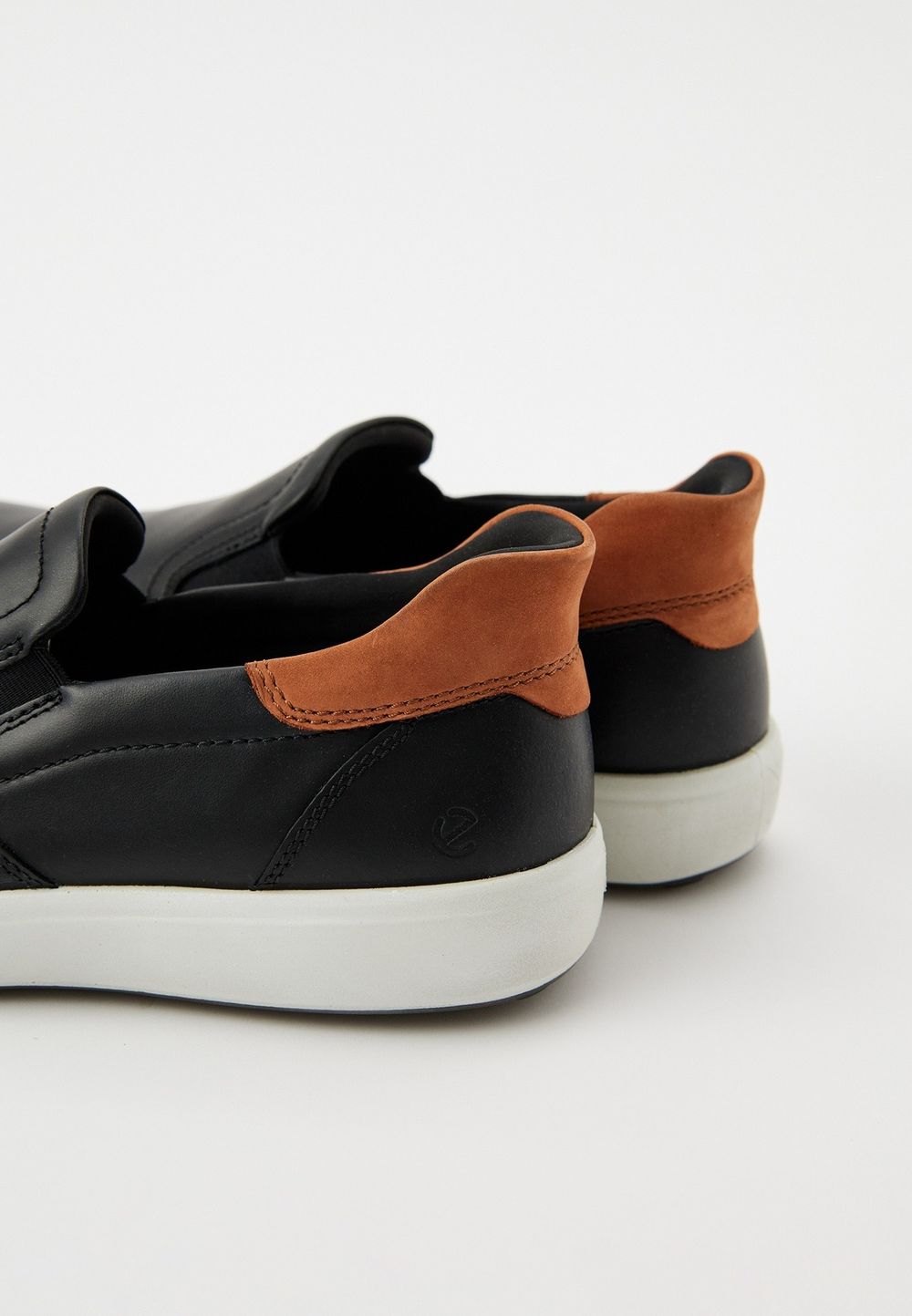 Слипоны мужские ECCO SOFT 7 M