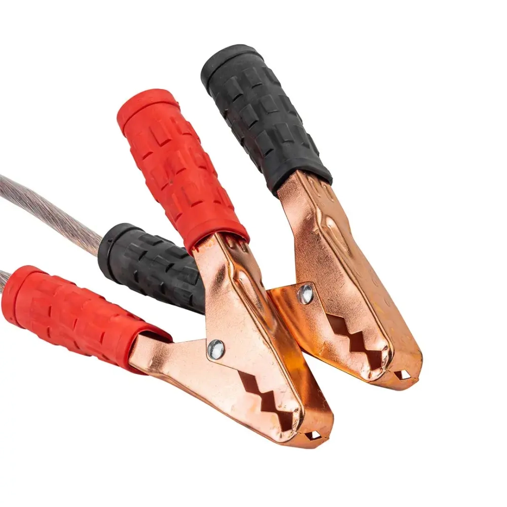 Стартовые провода 600А, 3м, в сумке Forsage F-FBC-600