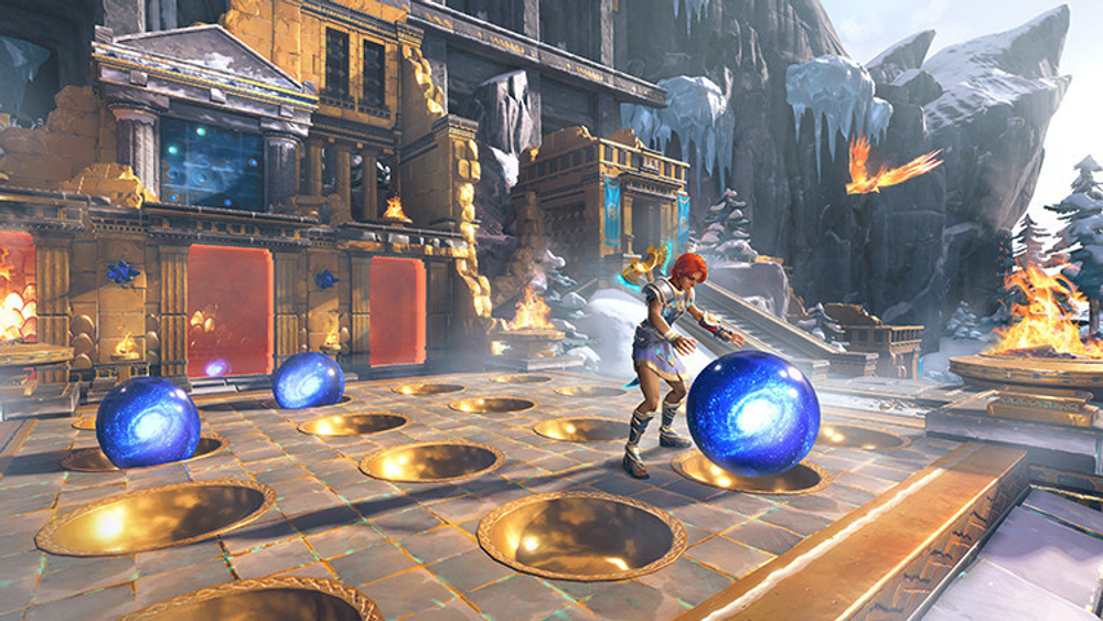 Immortals Fenyx Rising (диск для PS4, полностью на русском языке)