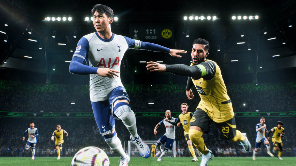 EA SPORTS FC FIFA 25 PS4 PS5
