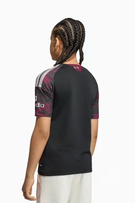 Футболка adidas Liverpool FC 26/27 3rd Junior - черный