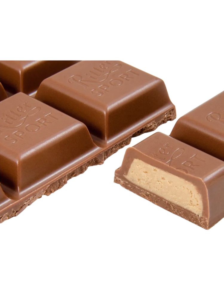 Шоколад Ritter Sport Шоколадно-ореховый с пралине 250 г
