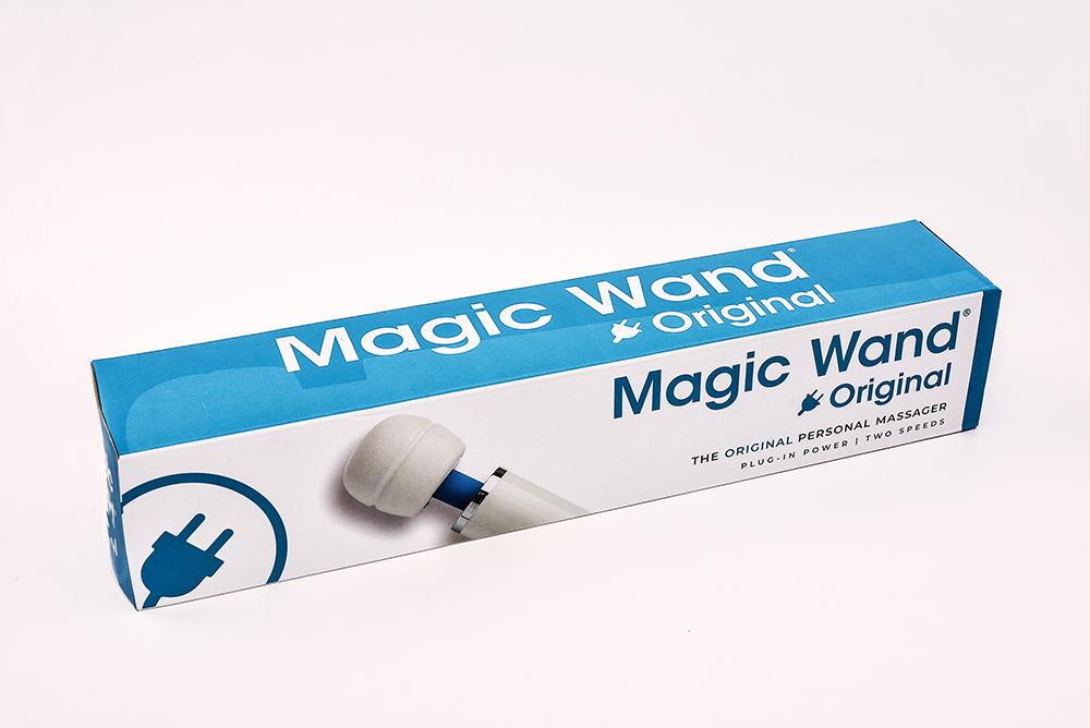 Magic Wand Original (Оригинал для США) + трансформатор