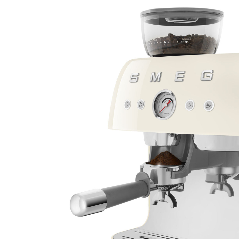 Кофемашина Smeg EGF03CREU
