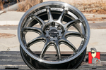 Комплект дисков Work 16x7 et35 4x100/4x114.3