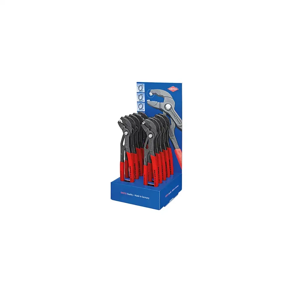 настольный дисплей 10 предметов Knipex 00 19 19 V26