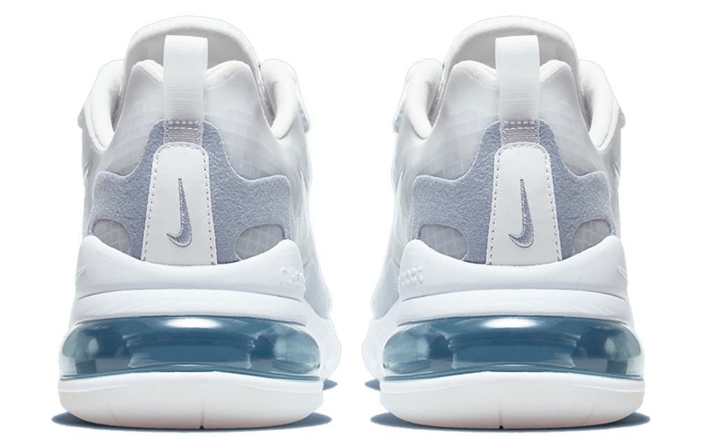 Nike Air Max 270 React White Pure Platinum