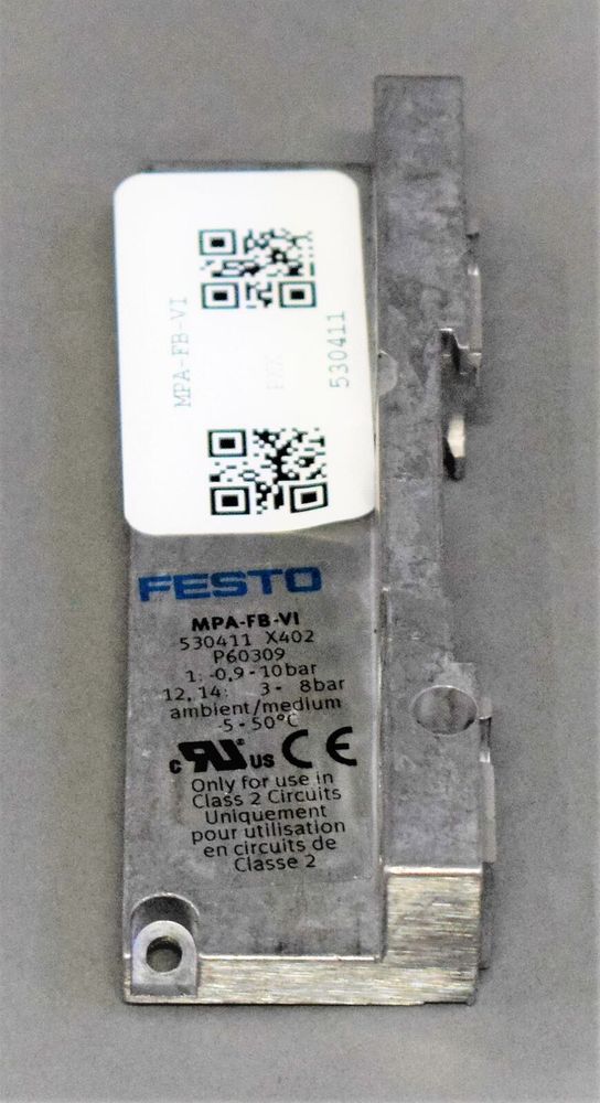 FESTO MPA-FB-VI FESTO MPA-FB-VI