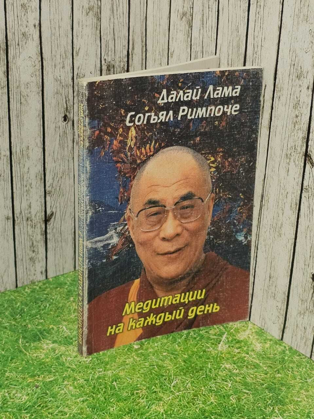 Д. Лама/С. Римпоче Медитации на каждый день