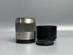 Sony 50mm 1.8 OSS