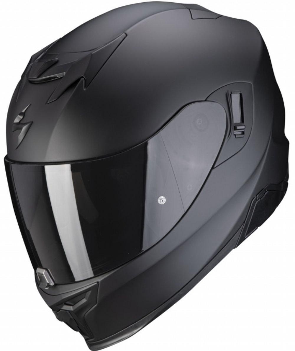 EXO-520 Evo Air Solid / Матовый / Черный