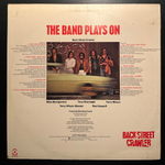 Back Street Crawler - The Band Plays On (США 1975г.)