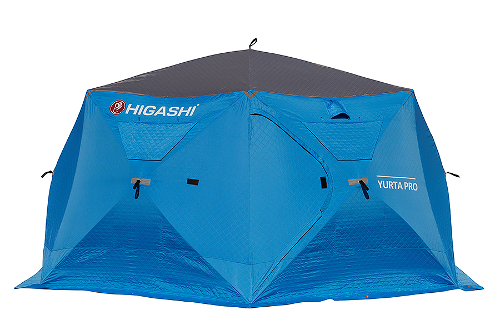 Палатка Higashi Yurta Pro DC