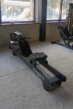 Гребной тренажер SPIRIT CRW900