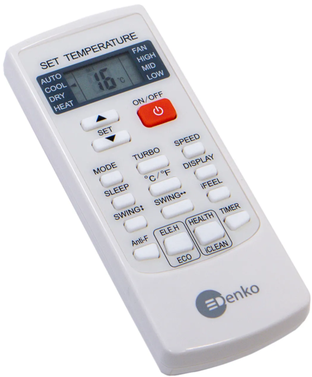 Сплит-система кондиционер напольно-потолочный Denko DNP 36 А на 110 м²