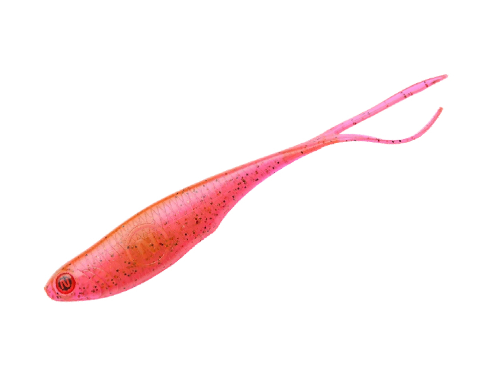 Мягкие приманки Narval Fishing Maxlug Mini 08cm #003-Grape Violet