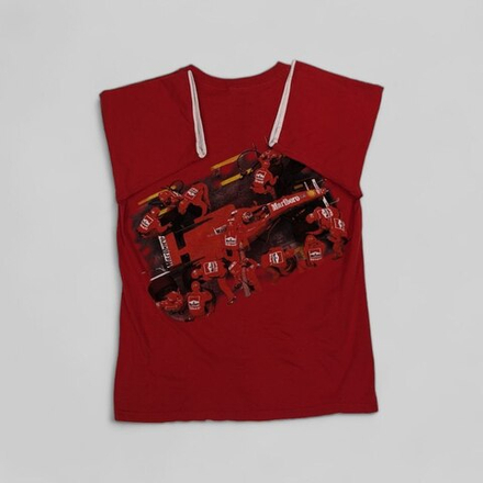 Футболка Ferrari (XXL)