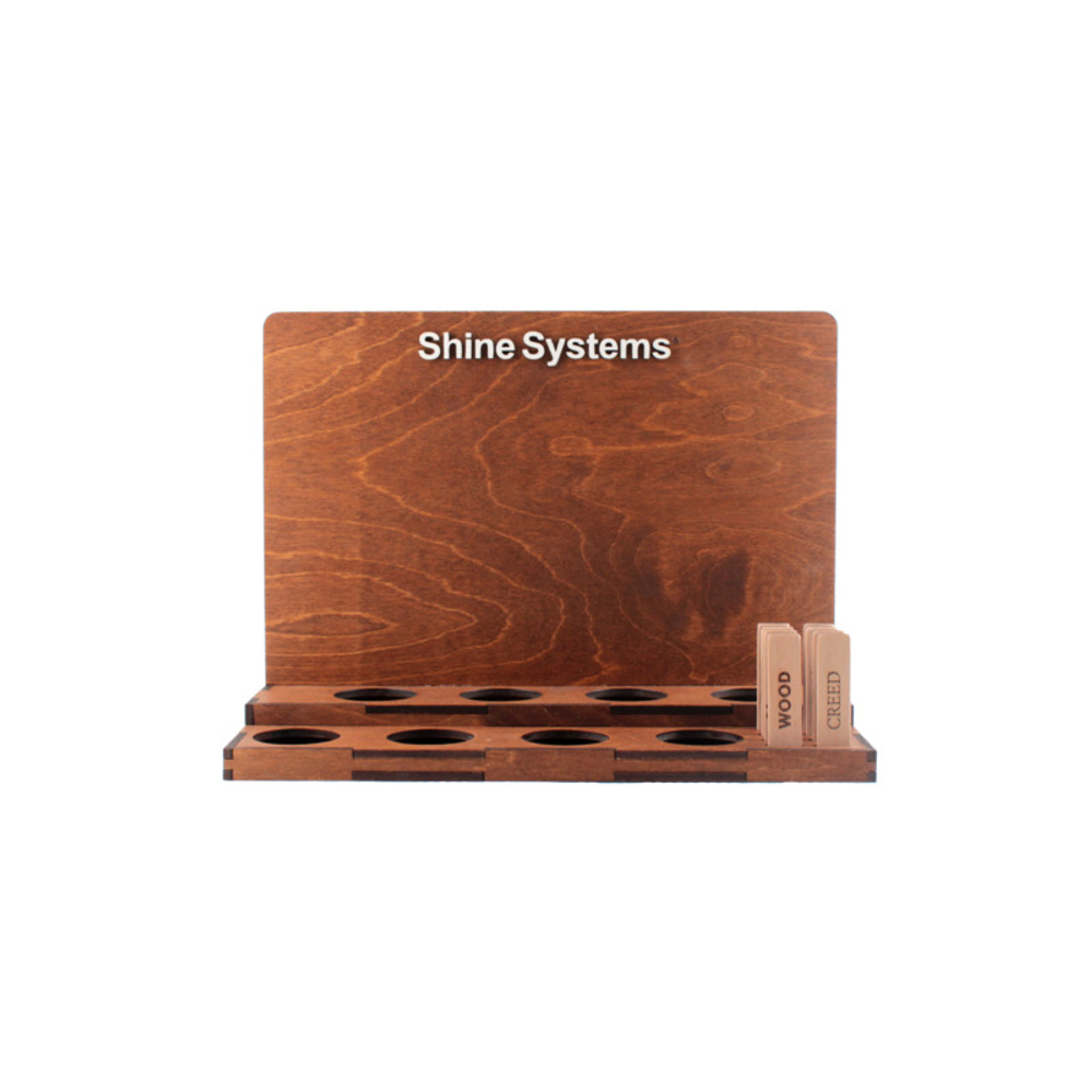 Shine Systems Aromatt Stand - тестер-стенд-подставка  для парфюма