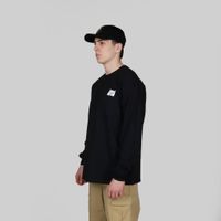  Лонгслив мужской Ripndip Lord Nermal Pocket артикул:RND1416 - купить в магазине Дайс