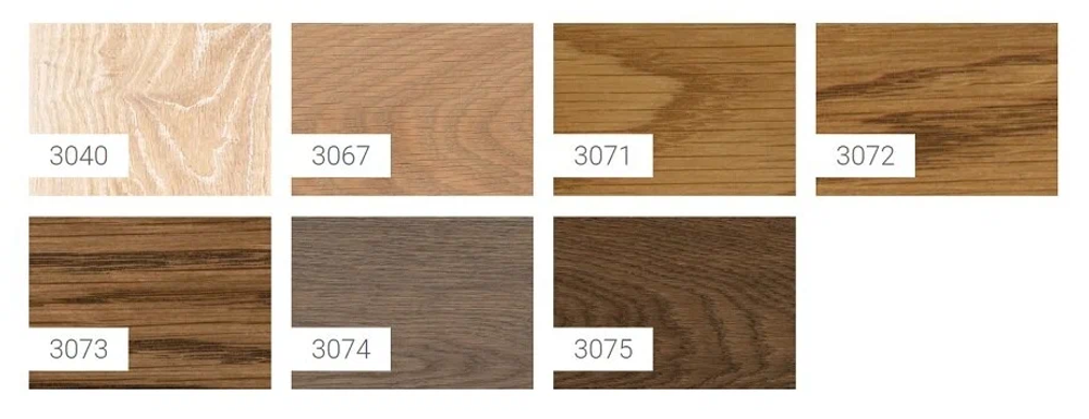 Цветное масло с твердым воском Osmo 3074 Графит 0,22 л Hartwachs-Ol Farbig слабо пигментированное для внутренних работ 10100310_2