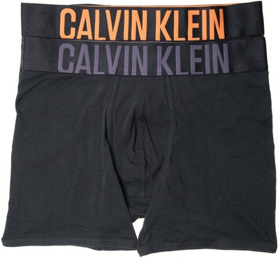 Мужские спортивные боксеры Calvin Klein Intens Power Boxer Brief 2P - b-carrot